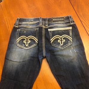 Rock Revival boot cut jeans